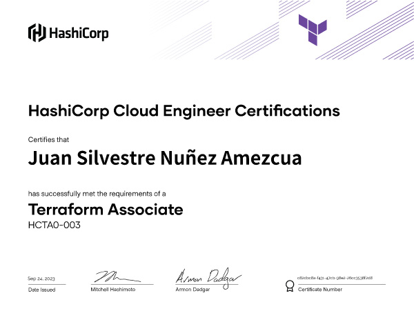 certification-ashicorps